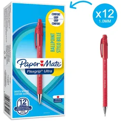 PaperMate Kugelschreiber 0.4 mm Rot