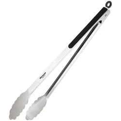 WESTMARK Grillzange Classic Spezial Maxi Plus silber