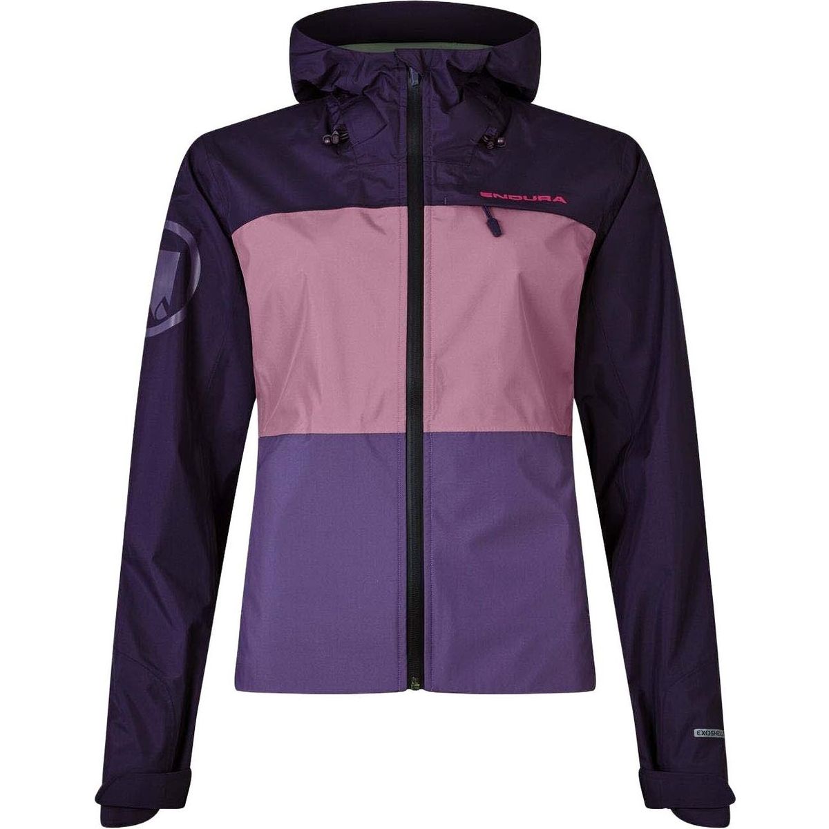 Endura Women's Singletrack Jacket II bramble M RE9177-M-bramble