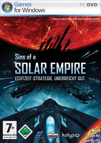 F+F Distribution GmbH - Sins of a Solar Empire - Preis vom 11.10.2026 03:10:56 h