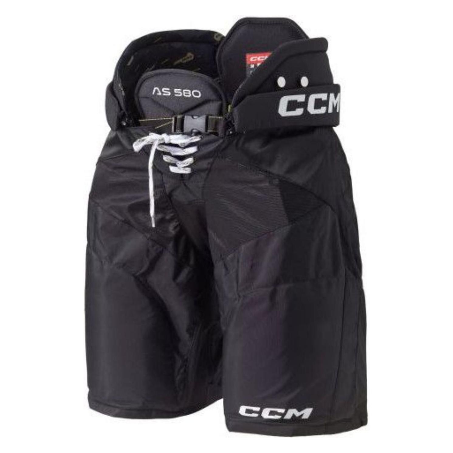 CCM Tacks AS 580 JR Hockeyhose (L, Dunkelblau) (L) (49641895)