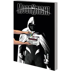 Moon Knight, Belletristik von Jeff Lemire