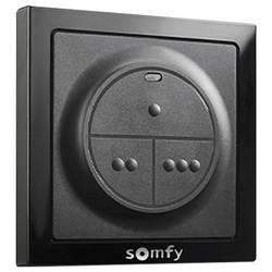Somfy 1871131 Wall Switch 3CH io IP55 868.3 MHz, 868.95 MHz Wand