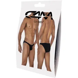 Cut4men, On-Board-Diagnose, Herren-Slip in schwarz