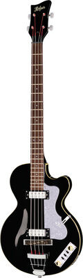 Höfner Club Bass Ignition SE Black noir