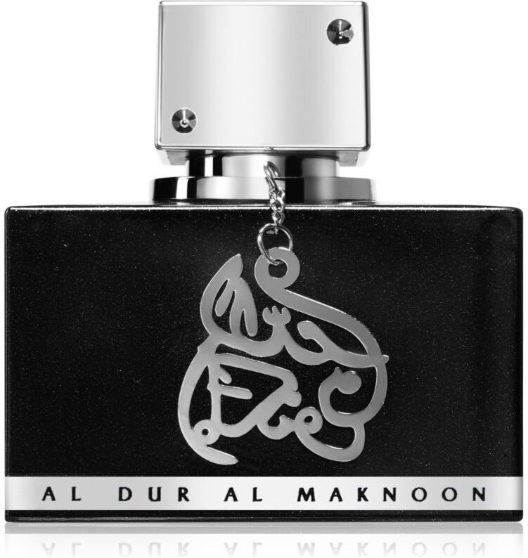 Lattafa Al Dur Al Maknoon Silver Eau de Parfum unisex 100 ml