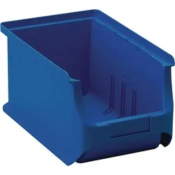 Sichtlagerkasten ProfiPlus L235xB150xH125mm PP blau stapelbar ALLIT