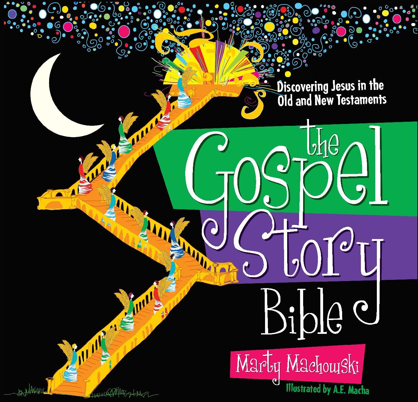The Gospel Story Bible: Discovering Jesus in the Old and New Testaments - Preis vom 06.10.2026 07:26:00 h