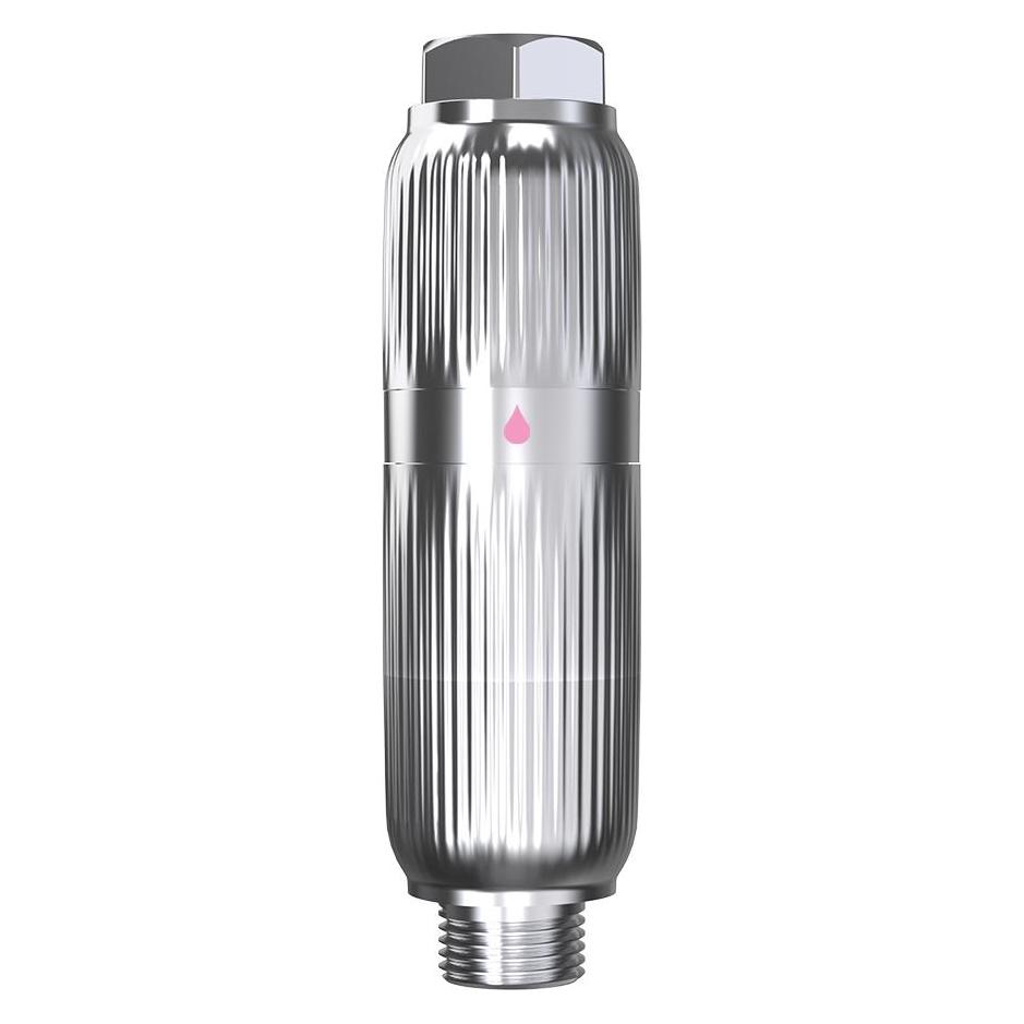 Aquabeba Aquafilter Chrome Shower Filter (1025200001)