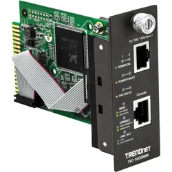 TRN TFC-1600MM - SNMP Verwaltungsmodul