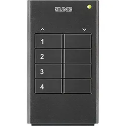 Jung KNX Funk-Handsender HS 4 RF