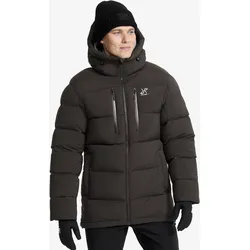 Flexpedition Down Jacket Herren Espresso, Größe:L - Winterjacken - Braun