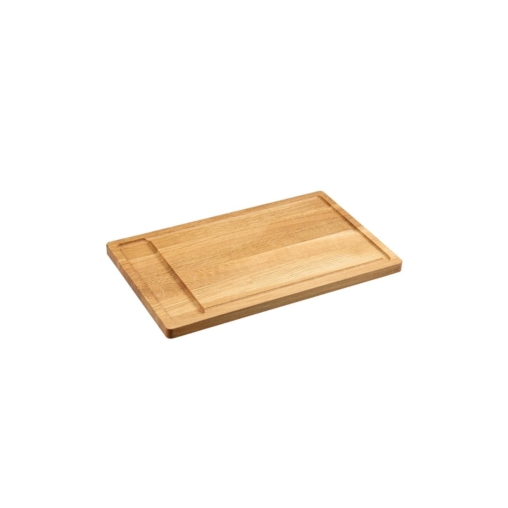 KESPER Schneidebrett, Eiche, FSC