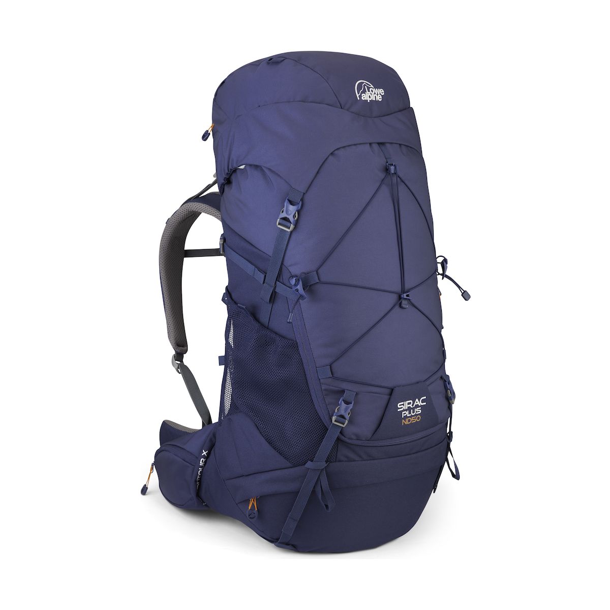 Rab Sirac Plus ND50 patriot blue (PTB) S/M FMQ-52-PTB-SMD