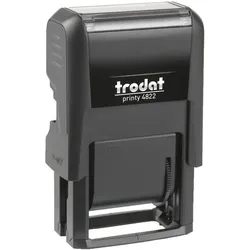 TRODAT Wortbandstempel Printy 4822 4.0 12 Standardtexte