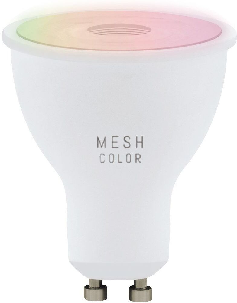 Eglo - CONNECT-Z GU10 RGB + TW – Smart LED Bulb with Zigbee & Bluetooth