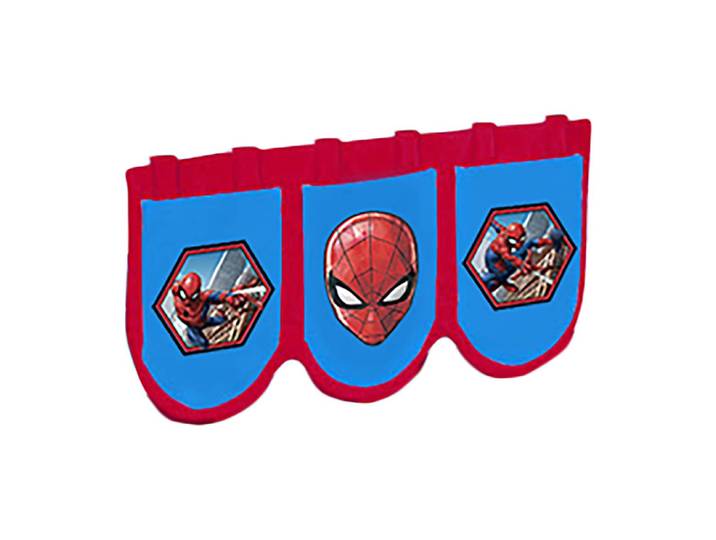 Poche rangement pour lit II 85 x 41 x 0cm Rouge