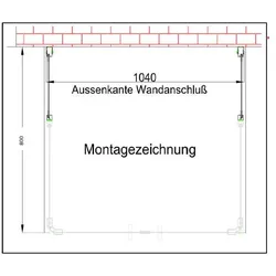 Kermi Liga F2U Festfeld im Sondermaß - KERMI Sonderprodukte