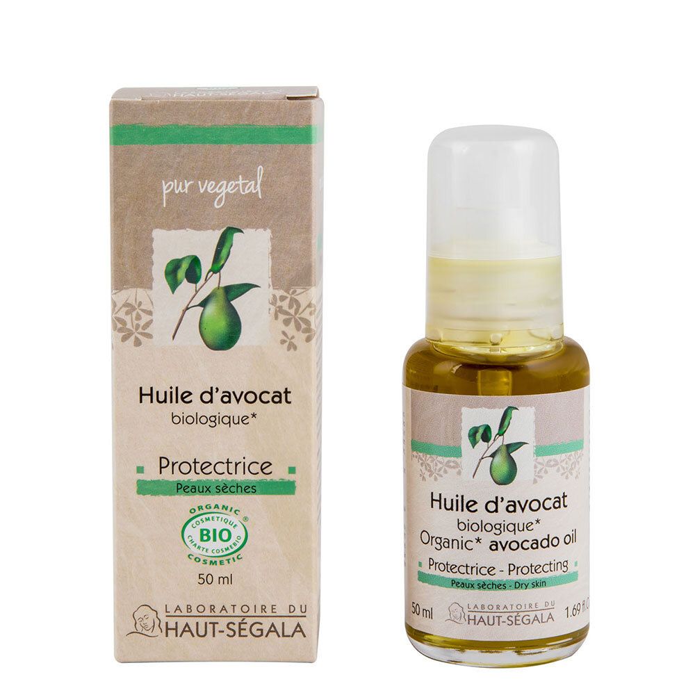Haut-Segala HLE Avocat 50Ml 50 ml Ätherisches Öl