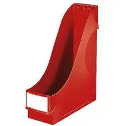 Leitz Stehsammler »2425« rot, 9.5x32x29 cm