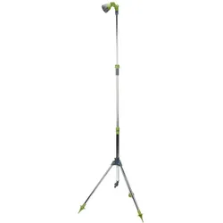 Kinzo, Gartendusche, Gartendusche mit Stativ 160-220cm