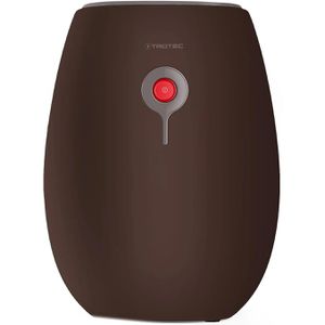 Trotec Luftentfeuchter TTP 1 E, elektrisch, 0,22 Liter in 24 Stunden, braun, Tank 0,5 Liter, bis 12,5 m³