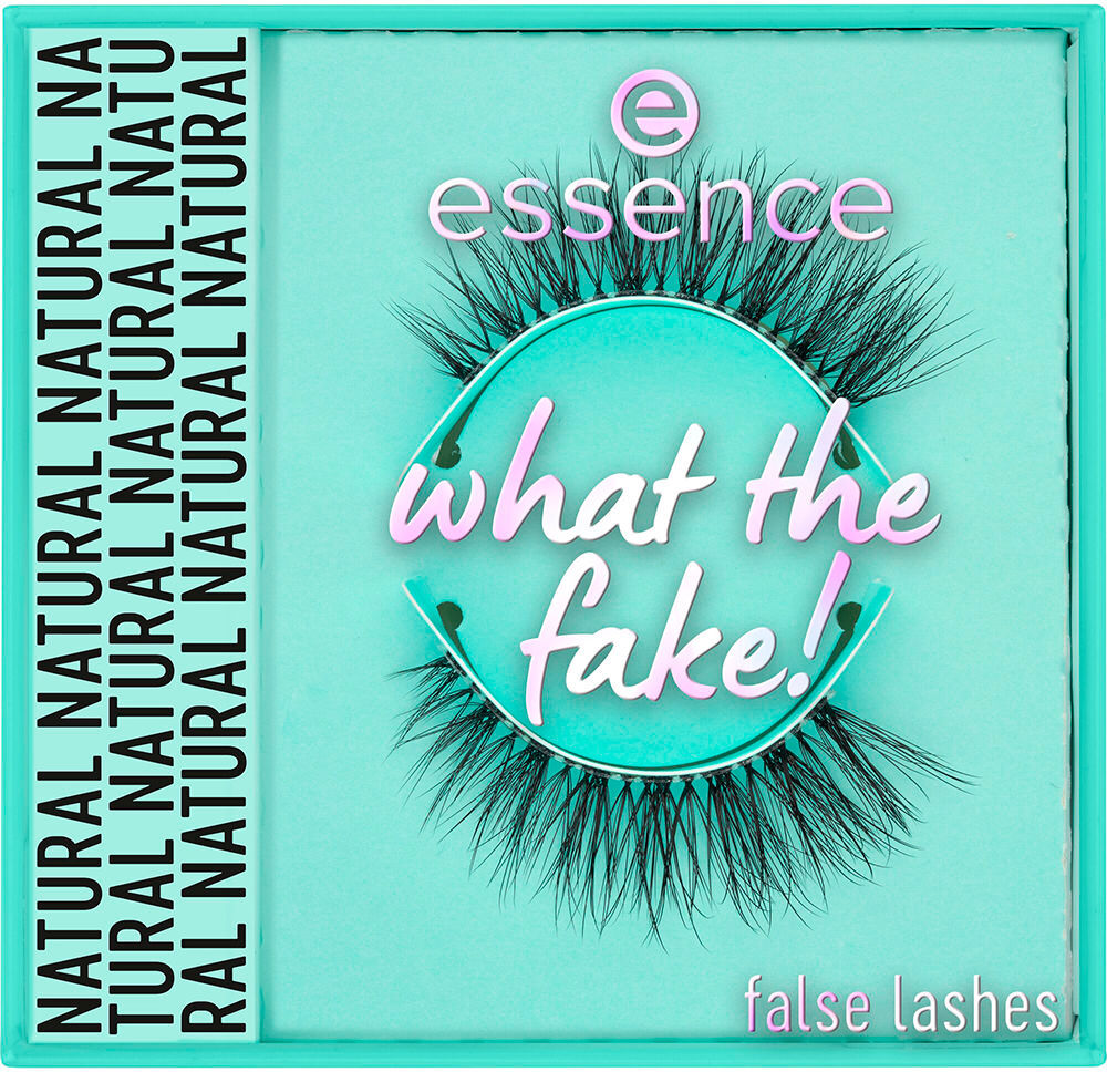 Essence C’EST Faux ! Faux cils n° 03, 1 unité
