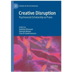 Creative Disruption, Fachbücher