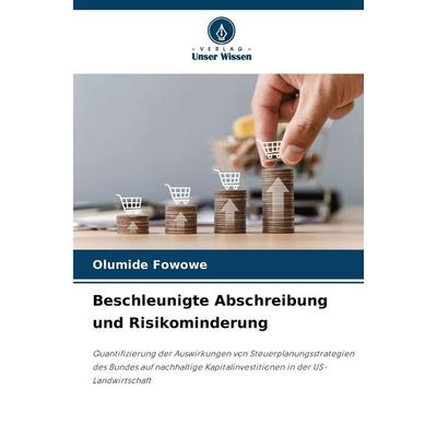 Beschleunigte Abschreibung und Risikominderung, Taschenbuch von Olumide Fowowe, Verlag Unser Wissen, 978-620-9-42441-0