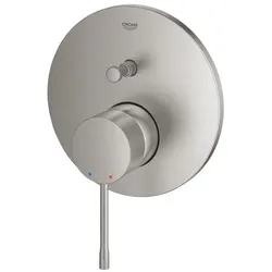 GROHE Essence New Duscharmatur Supersteel 24058DC1