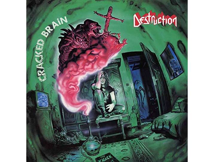 Destruction - Cracked Brain