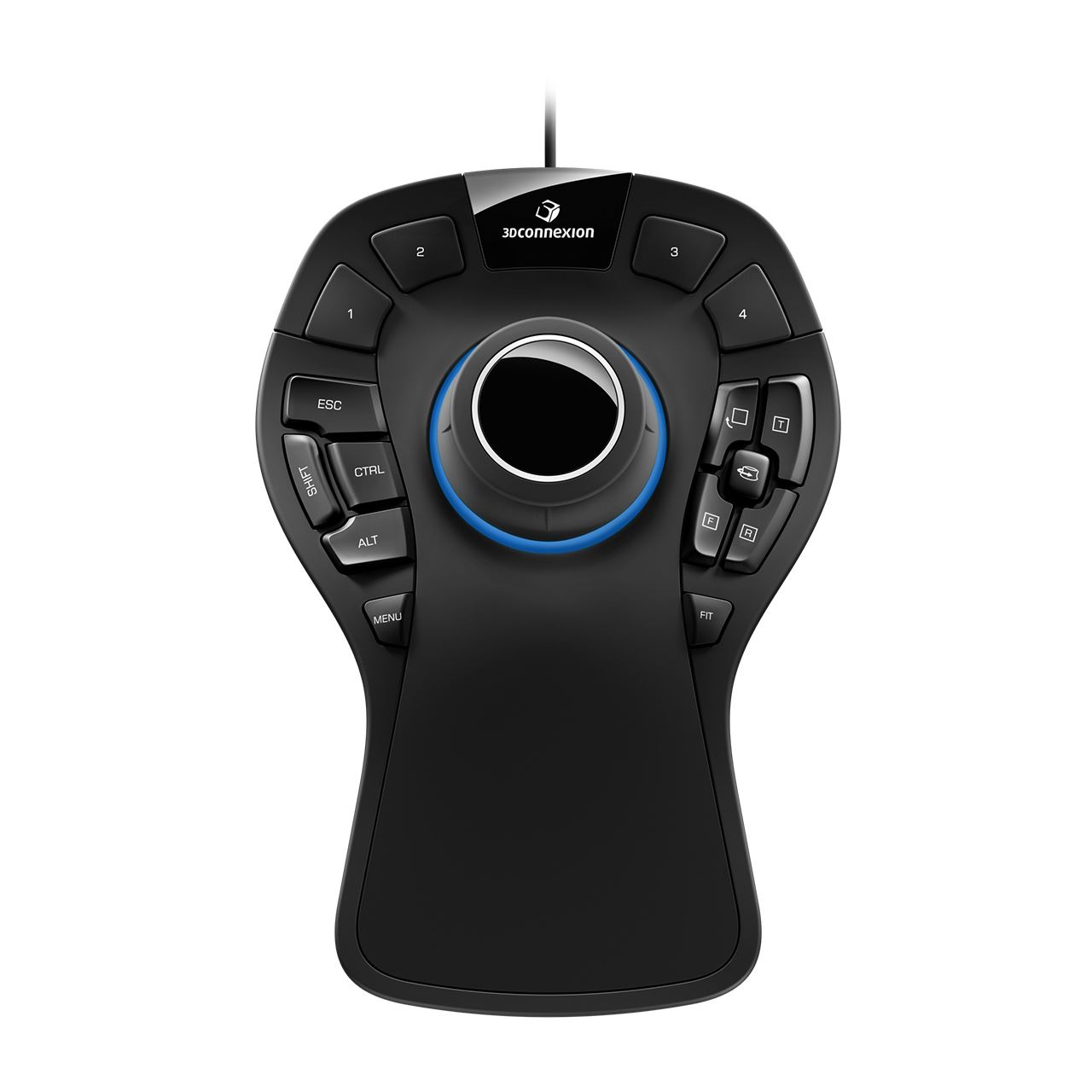 3Dconnexion SpaceMouse Pro Bluetooth (kabellos)