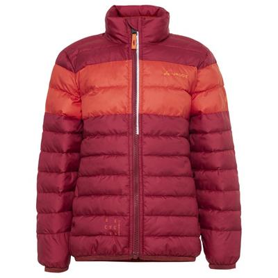 Vaude - Kid's Limax Insulation Jacket - Kunstfaserjacke Gr 146/152 rot
