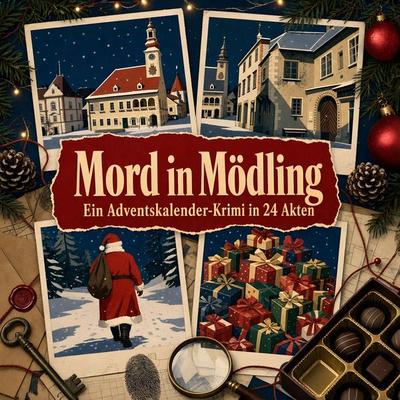 Mord in Mödling, Taschenbuch von Anna Schulz, Tiptop, 978-3-696-12289-8