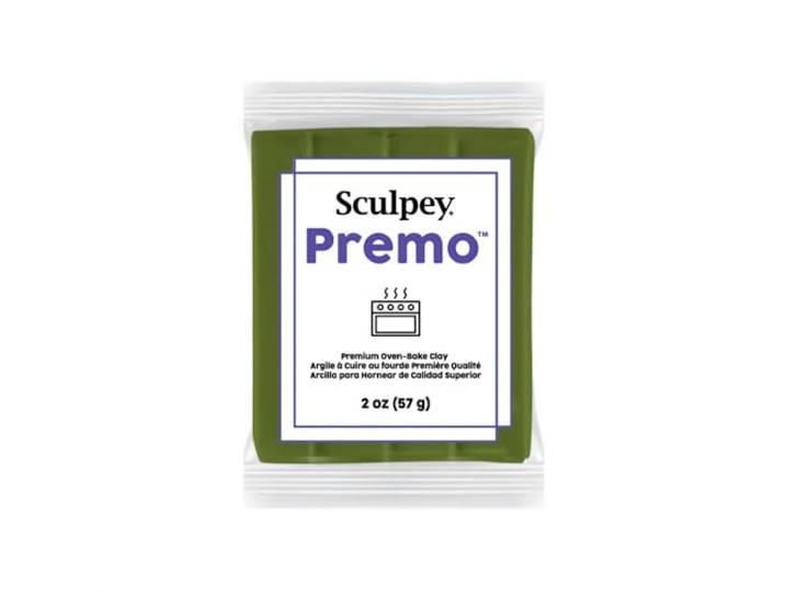 Sculpey Premo Sculpey ovenhardende boetseerklei Spaans olijf