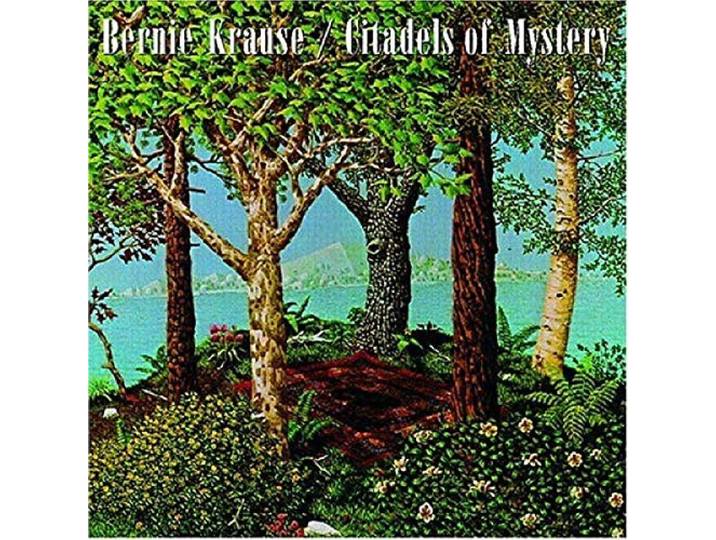 Bernie Krause - Citadels Of Mystery