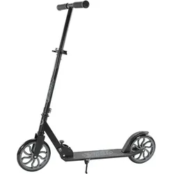 BEST Sporting Scooter 200er Rolle, dreifach höhenverstellbarer Kickscooter