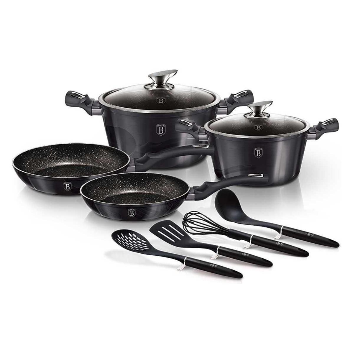 BerlingerHaus Pot Set (106706)