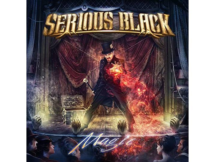 Serious Black - Magic
