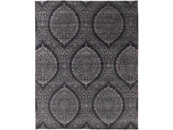Sindhi Teppich 240x296 Handgeknüpft Modern Orientteppich Designteppich