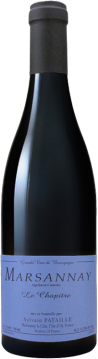 Marsannay Chapitre Rouge 2023 - Domaine Sylvain Pataille - Marsannay - Rotwein - 0.75L Burgund