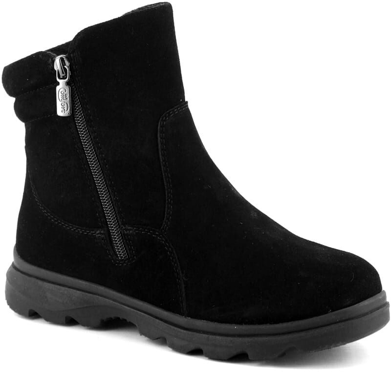 Soft Comfort Caldew talvisaappaat (naiset) - Black, 37