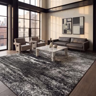 SAFAVIEH Adirondack Brynn Modern Abstract Rug