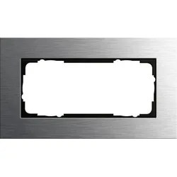 Gira Abdeckrahmen 2fach 1002219