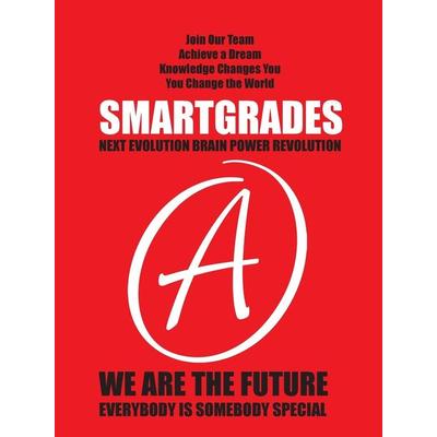 SMARTGRADES School Notebooks 'Ace Every Test Every Time' (150 Pages) 2N1, Taschenbuch von Sharon Rose Sugar, Smartgrades Brain Power Revolution Inc.,