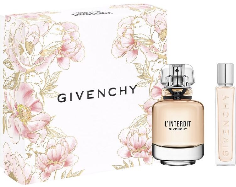 Givenchy Cofanetto L'interdit Eau De Parfum