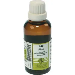 ALOE F Komplex Nr.242 Dilution 50 ml