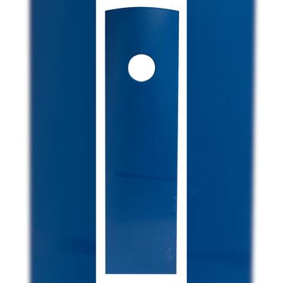 Exacompta 18224D 6x Mag Cube, Stehsammler, Neo Deco - Bleu de France