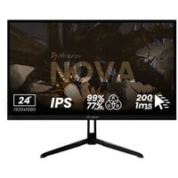 Nova 24T1K200, Gaming-Monitor 61 cm (23.8 Zoll), schwarz, FullHD, IPS, HDMI, DP, Adaptive-Sync, HDR, 200Hz Panel