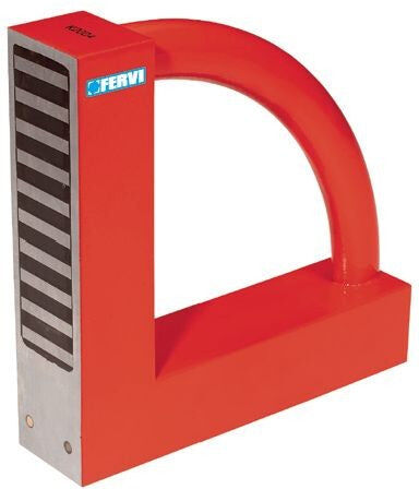 Fervi S056/200 Squadra magnetica a 90°